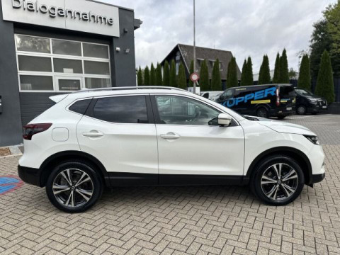 Ansicht 12 - Gebrauchtwagen Fahrzeug, Modell Qashqai der Marke Nissan von Verkäufer Autohaus Möller GmbH in Herdecke