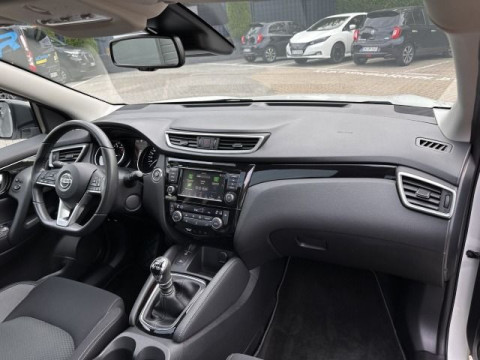 Ansicht 13 - Gebrauchtwagen Fahrzeug, Modell Qashqai der Marke Nissan von Verkäufer Autohaus Möller GmbH in Herdecke