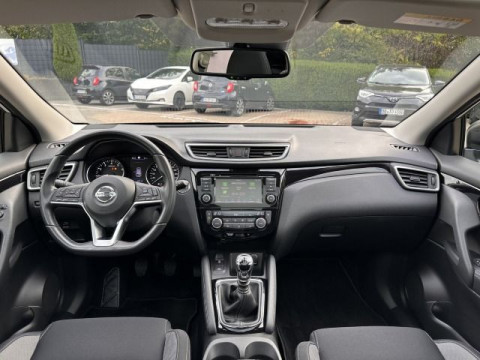 Ansicht 16 - Gebrauchtwagen Fahrzeug, Modell Qashqai der Marke Nissan von Verkäufer Autohaus Möller GmbH in Herdecke