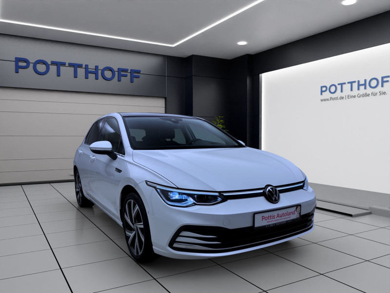 Bild 6: Volkswagen Golf 2.0 TSI DSG STYLE STDHZG PANO AHK NAVI