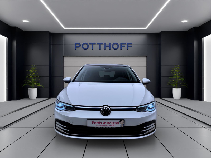 Bild 7: Volkswagen Golf 2.0 TSI DSG STYLE STDHZG PANO AHK NAVI