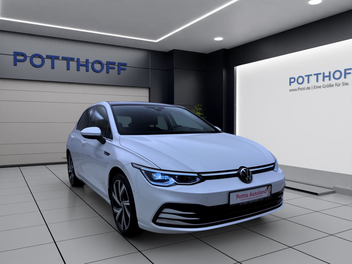 Thumb 6: Volkswagen Golf 2.0 TSI DSG STYLE STDHZG PANO AHK NAVI