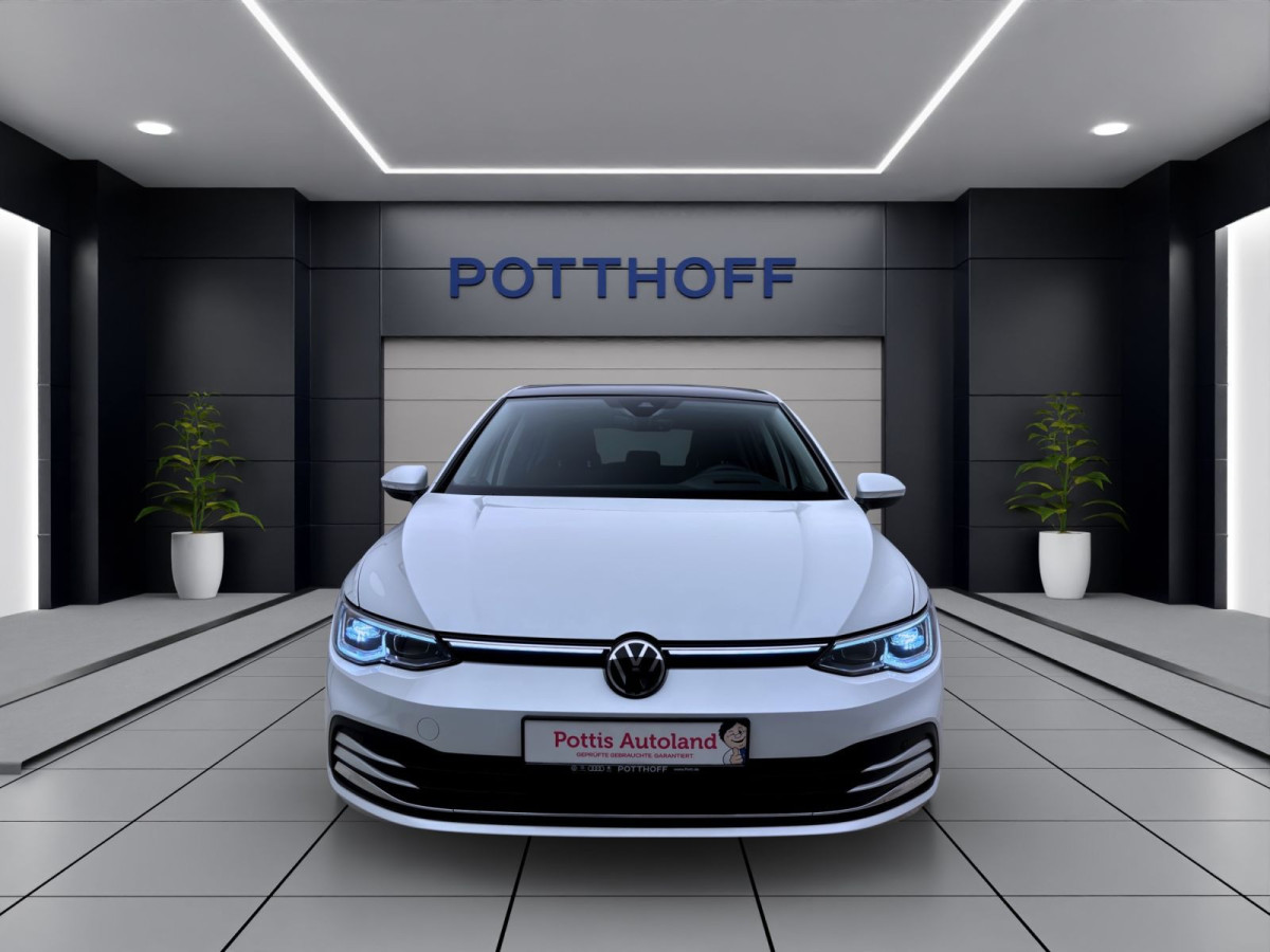 Thumb 7: Volkswagen Golf 2.0 TSI DSG STYLE STDHZG PANO AHK NAVI