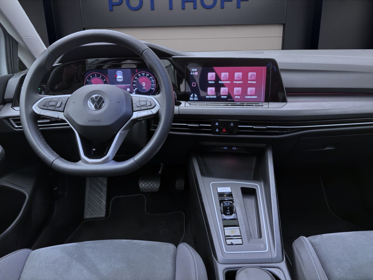 Thumb 13: Volkswagen Golf 2.0 TSI DSG STYLE STDHZG PANO AHK NAVI