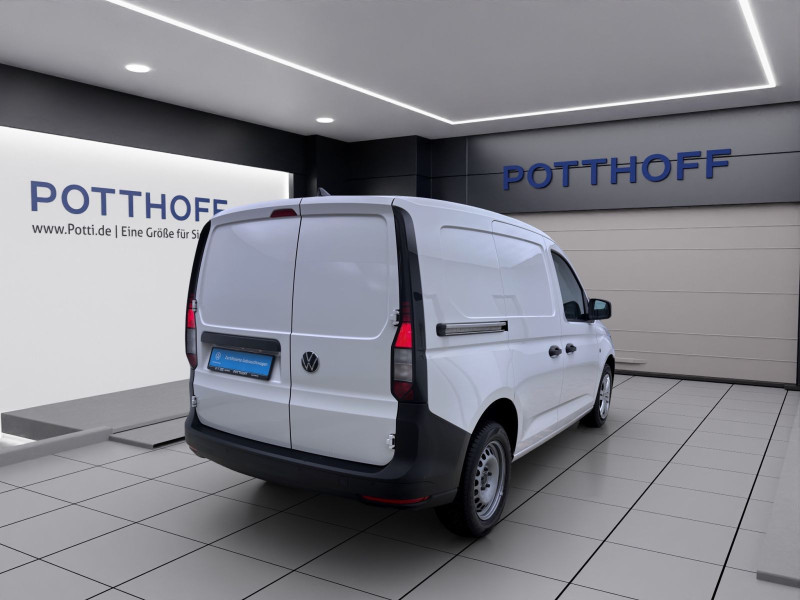 Bild 4: Volkswagen Caddy Cargo 2.0 TDI SITZHZG PDC GRA DAB+