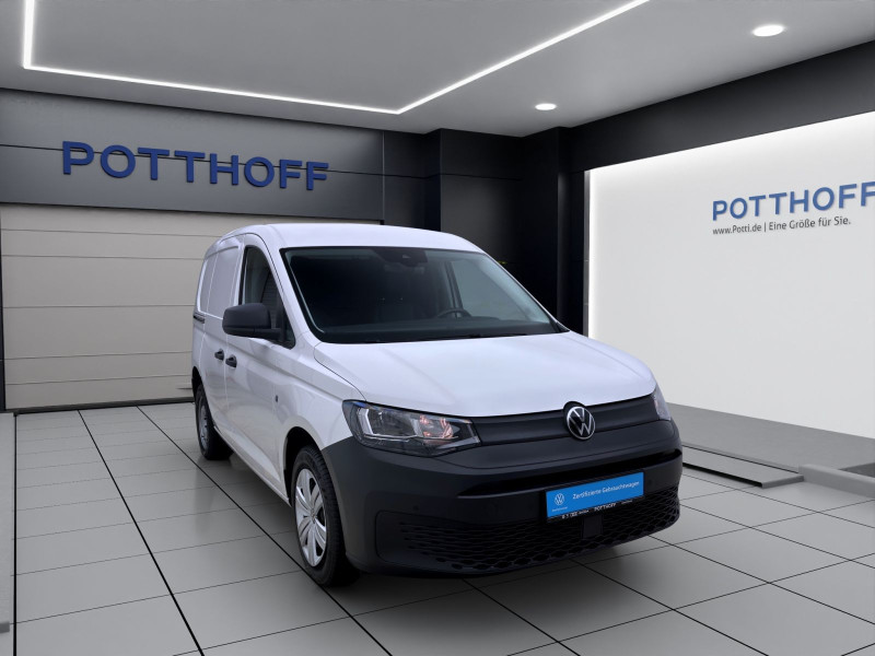 Bild 5: Volkswagen Caddy Cargo 2.0 TDI SITZHZG PDC GRA DAB+