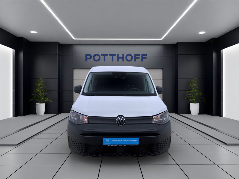 Bild 6: Volkswagen Caddy Cargo 2.0 TDI SITZHZG PDC GRA DAB+