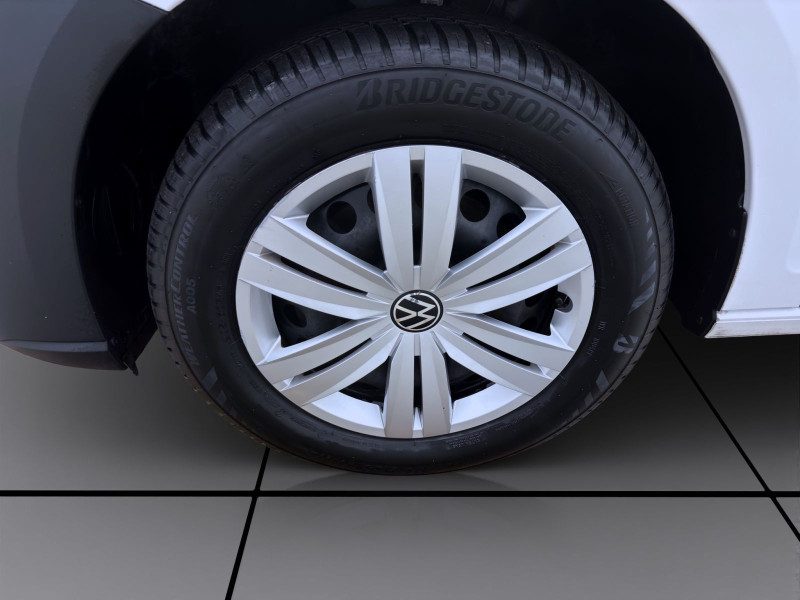 Bild 7: Volkswagen Caddy Cargo 2.0 TDI SITZHZG PDC GRA DAB+