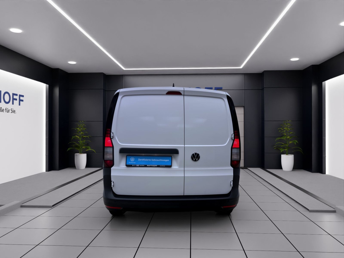 Thumb 2: Volkswagen Caddy Cargo 2.0 TDI SITZHZG PDC GRA DAB+