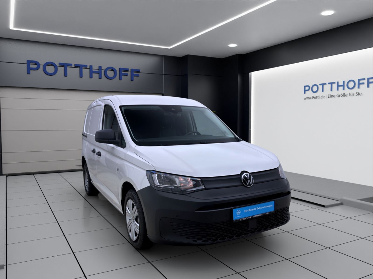 Thumb 5: Volkswagen Caddy Cargo 2.0 TDI SITZHZG PDC GRA DAB+
