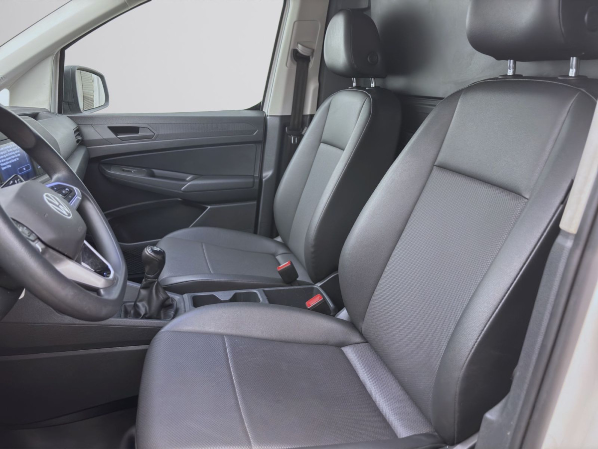 Thumb 8: Volkswagen Caddy Cargo 2.0 TDI SITZHZG PDC GRA DAB+