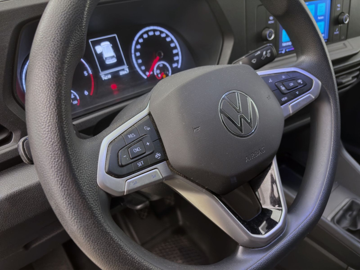 Thumb 11: Volkswagen Caddy Cargo 2.0 TDI SITZHZG PDC GRA DAB+