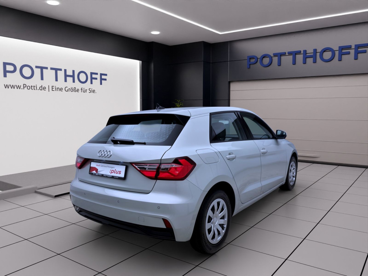 Thumb 5: Audi A1 Sportback 30 TFSI ADVANCED SITZHZG PDC GRA LM16