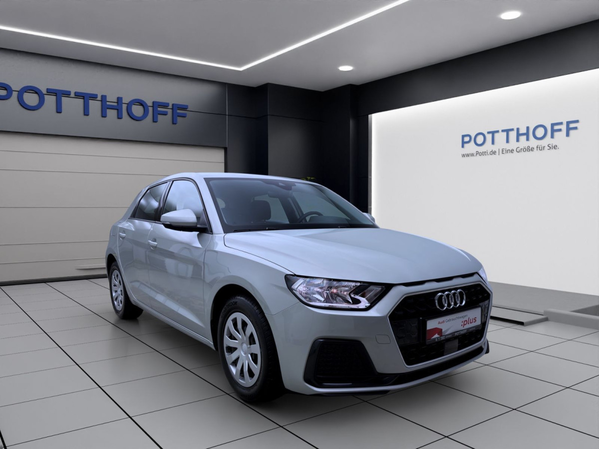 Thumb 6: Audi A1 Sportback 30 TFSI ADVANCED SITZHZG PDC GRA LM16