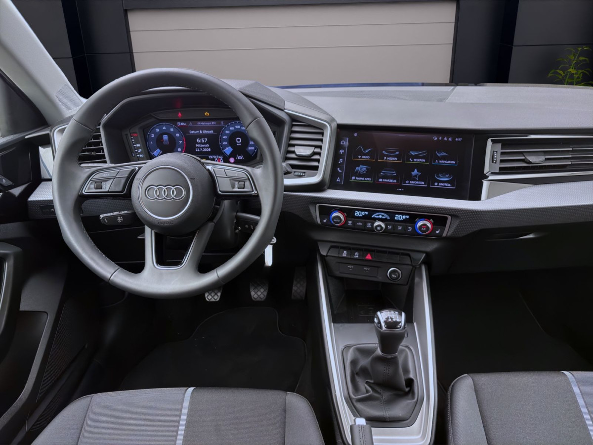 Thumb 13: Audi A1 Sportback 30 TFSI ADVANCED SITZHZG PDC GRA LM16