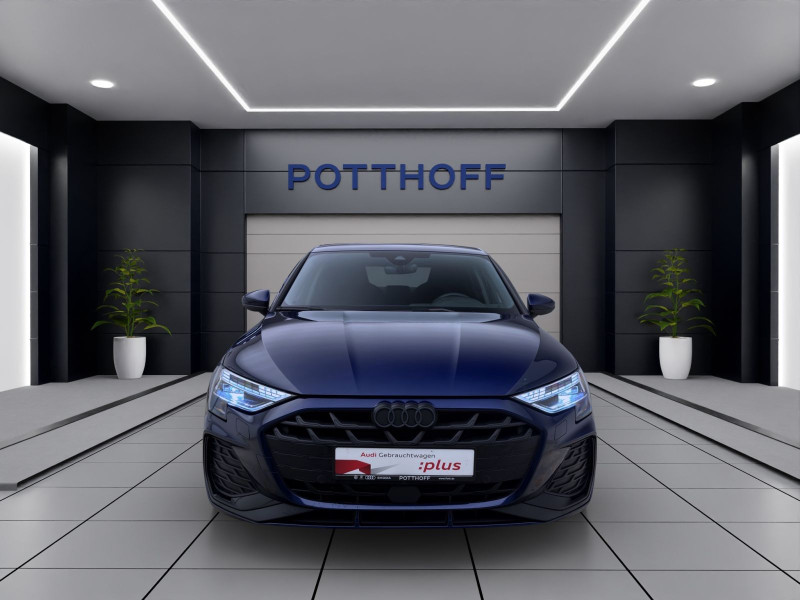 Bild 7: Audi A3 Limousine 35 TDI S LINE NAVI KAMERA LED SITZHZG