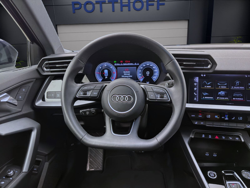 Bild 11: Audi A3 Limousine 35 TDI S LINE NAVI KAMERA LED SITZHZG