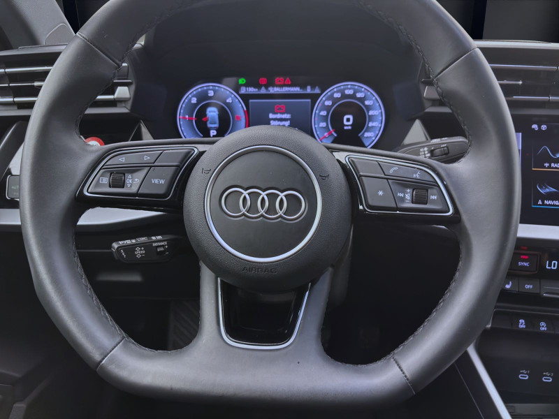 Bild 12: Audi A3 Limousine 35 TDI S LINE NAVI KAMERA LED SITZHZG