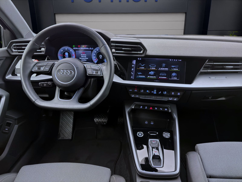Bild 13: Audi A3 Limousine 35 TDI S LINE NAVI KAMERA LED SITZHZG