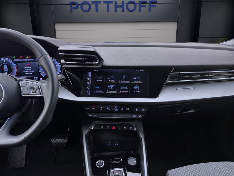 Bild 14: Audi A3 Limousine 35 TDI S LINE NAVI KAMERA LED SITZHZG