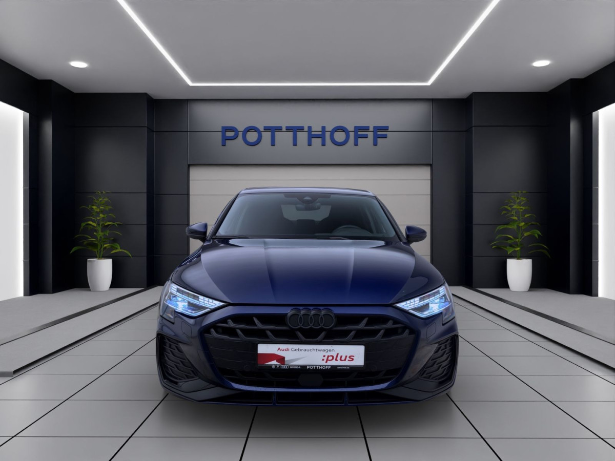 Thumb 7: Audi A3 Limousine 35 TDI S LINE NAVI KAMERA LED SITZHZG