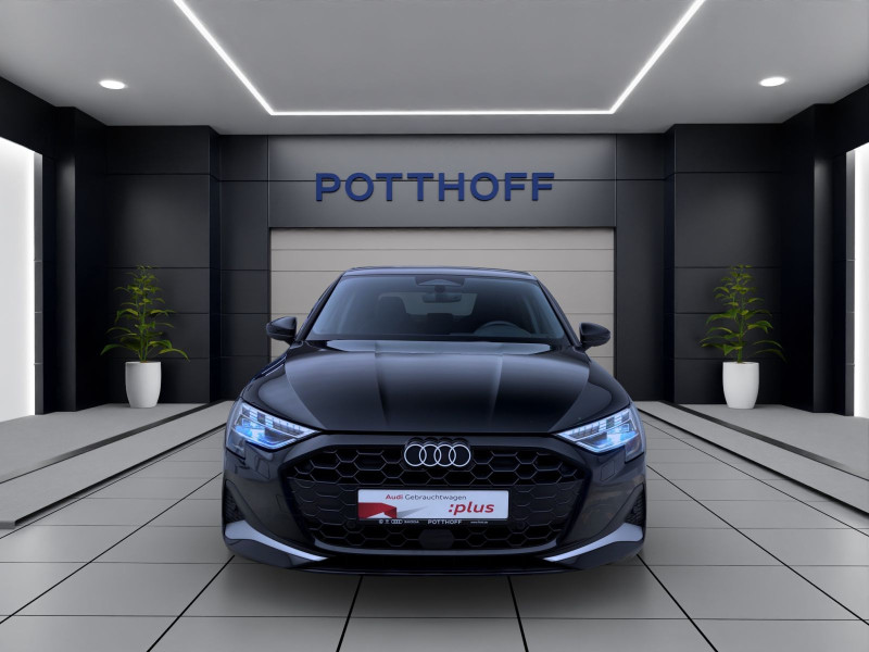 Bild 7: Audi A3 Limousine TFSI ADVANCED AHK NAVI KAMERA SITZHZG
