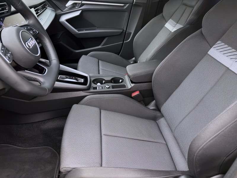 Bild 9: Audi A3 Limousine TFSI ADVANCED AHK NAVI KAMERA SITZHZG
