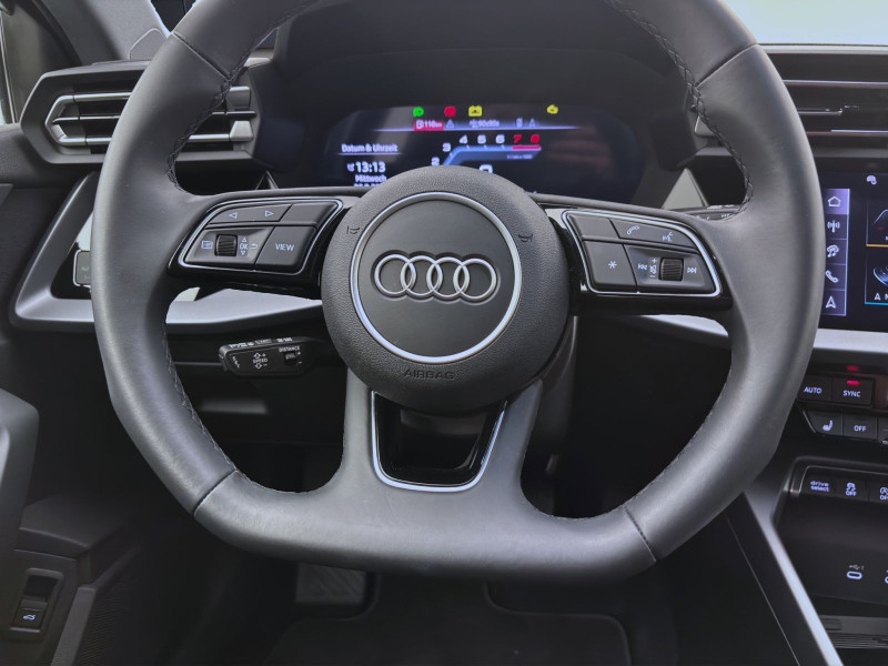 Bild 12: Audi A3 Limousine TFSI ADVANCED AHK NAVI KAMERA SITZHZG