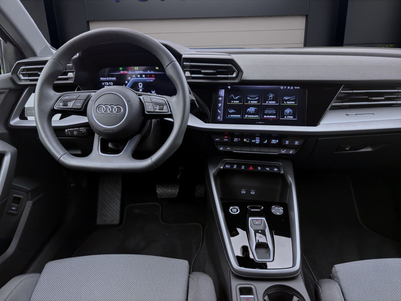Bild 13: Audi A3 Limousine TFSI ADVANCED AHK NAVI KAMERA SITZHZG