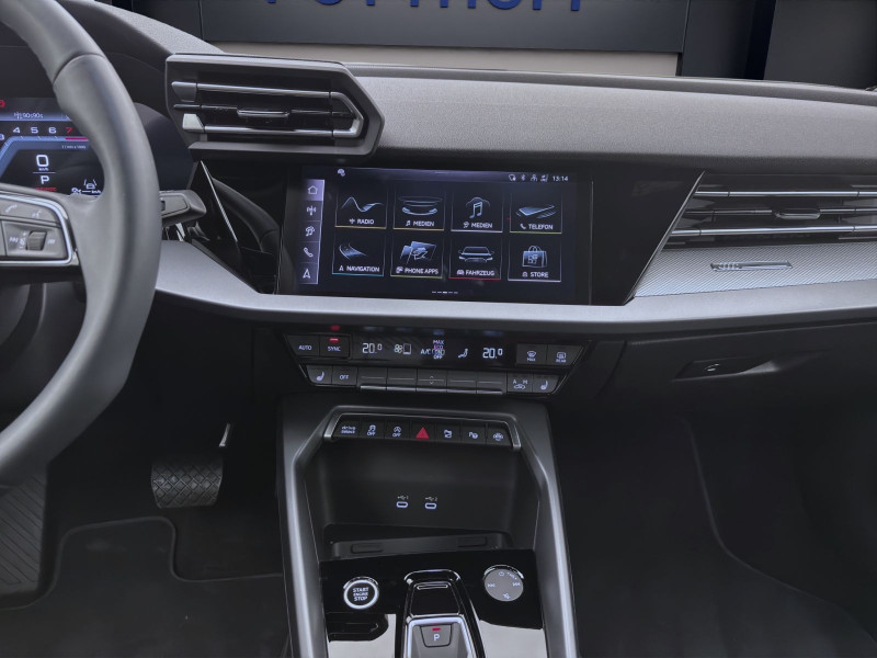 Bild 14: Audi A3 Limousine TFSI ADVANCED AHK NAVI KAMERA SITZHZG