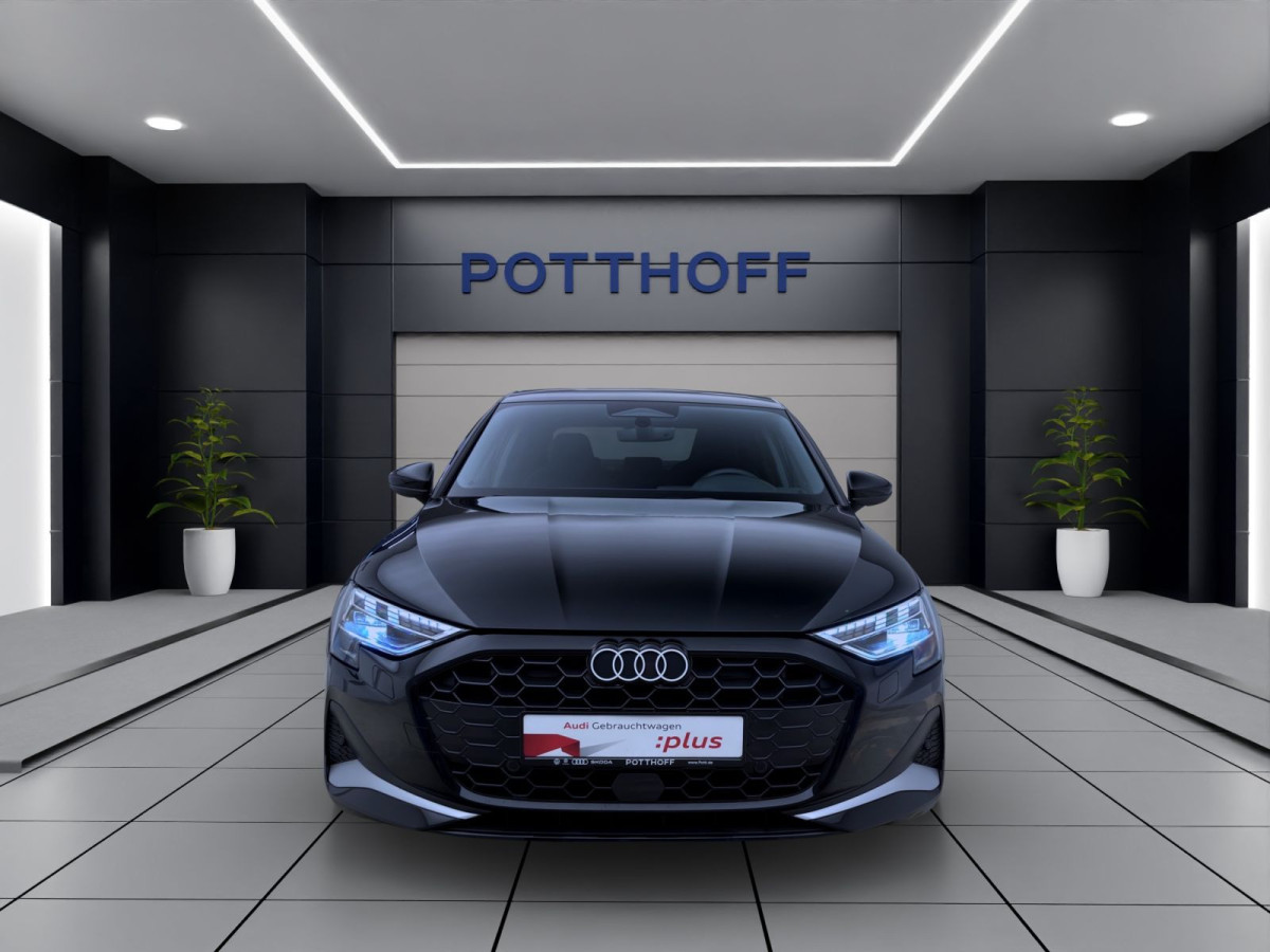 Thumb 7: Audi A3 Limousine TFSI ADVANCED AHK NAVI KAMERA SITZHZG