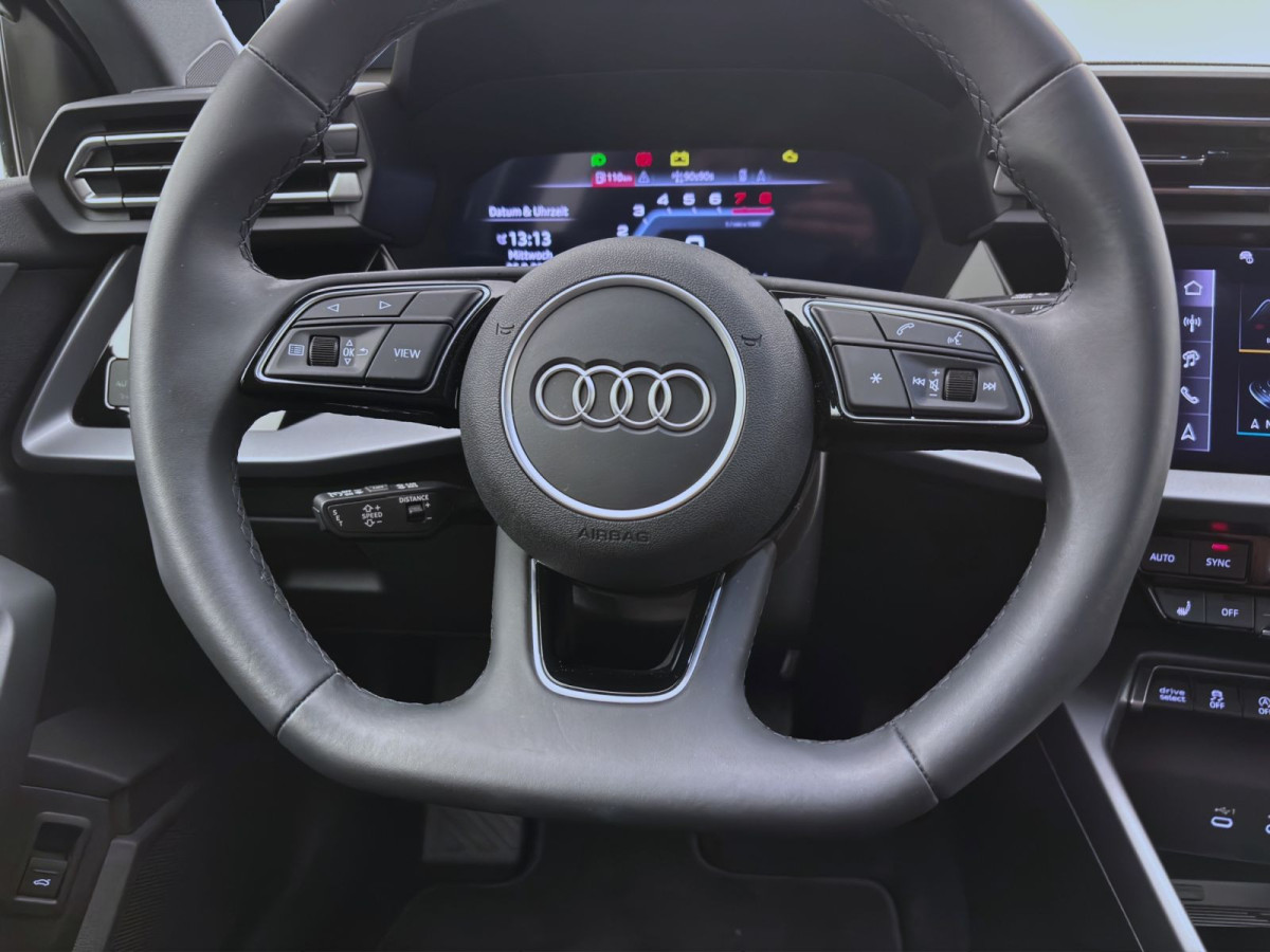 Thumb 12: Audi A3 Limousine TFSI ADVANCED AHK NAVI KAMERA SITZHZG