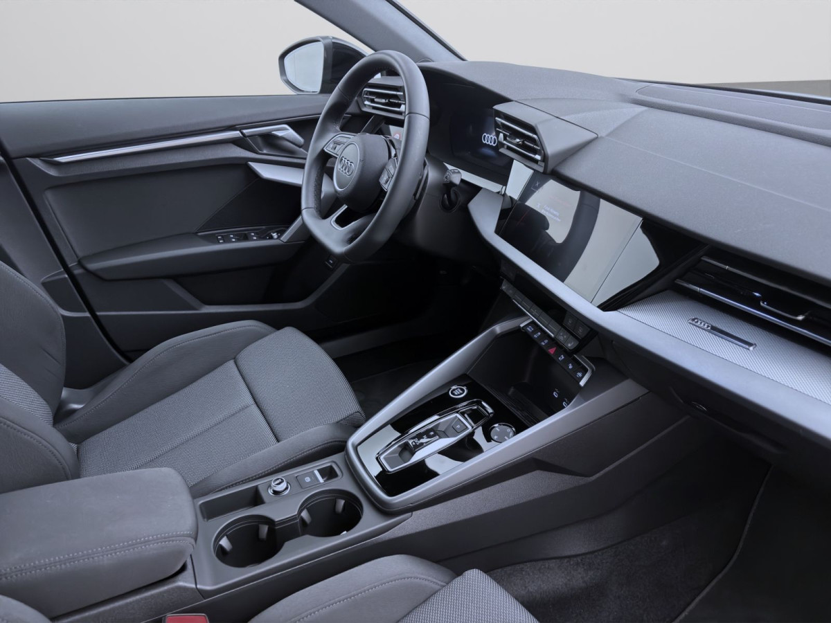 Thumb 17: Audi A3 Limousine TFSI ADVANCED AHK NAVI KAMERA SITZHZG