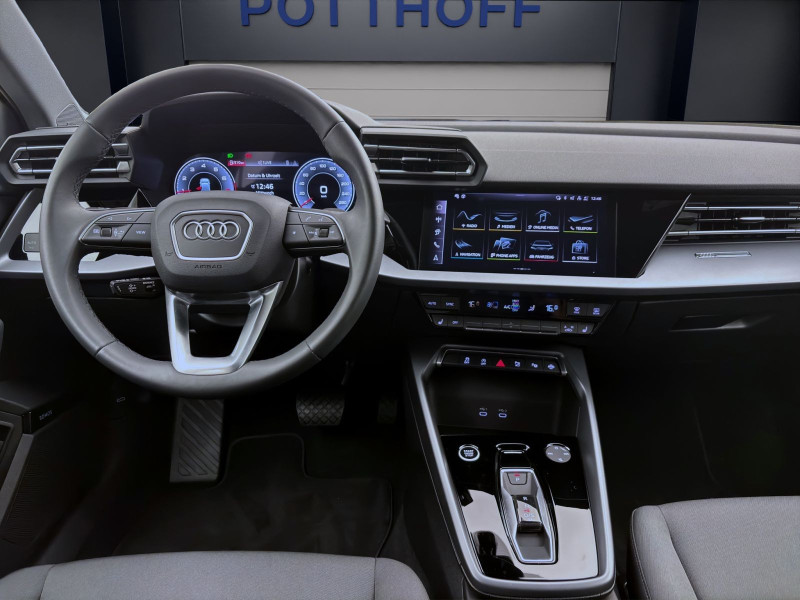 Bild 13: Audi A3 Sportback 30 TFSI ADVANCED NAVI KAMERA SONOS HuD