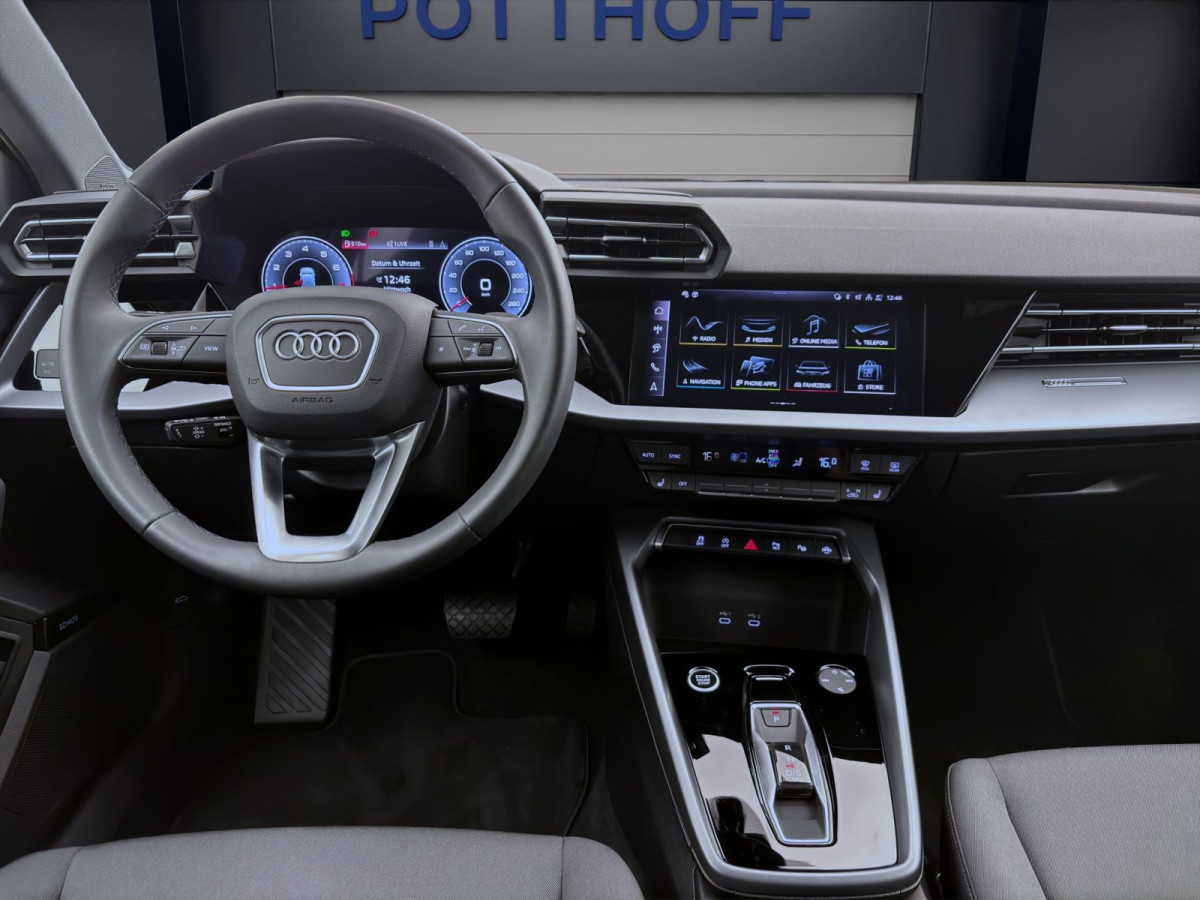 Thumb 13: Audi A3 Sportback 30 TFSI ADVANCED NAVI KAMERA SONOS HuD