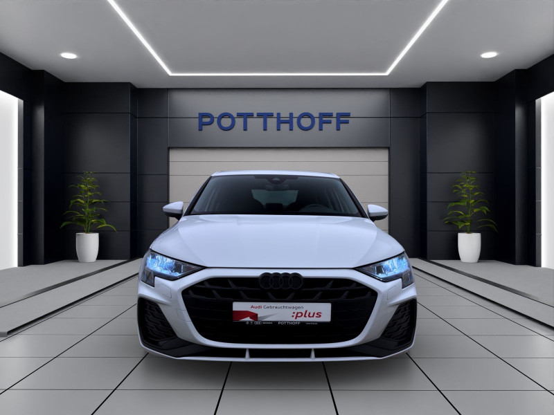 Bild 7: Audi A3 Limousine 30 TFSI S LINE NAVI KAMERA LED SITZHZG