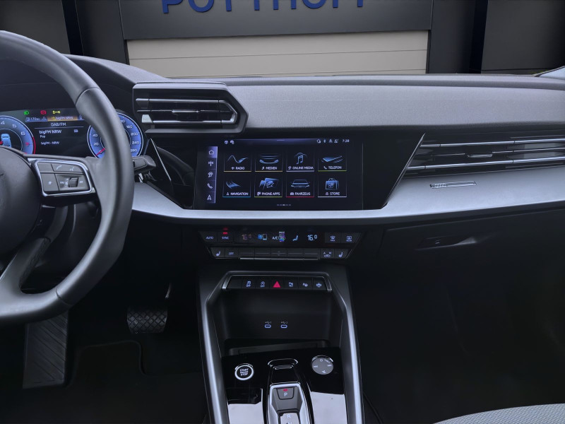 Bild 14: Audi A3 Limousine 30 TFSI S LINE NAVI KAMERA LED SITZHZG