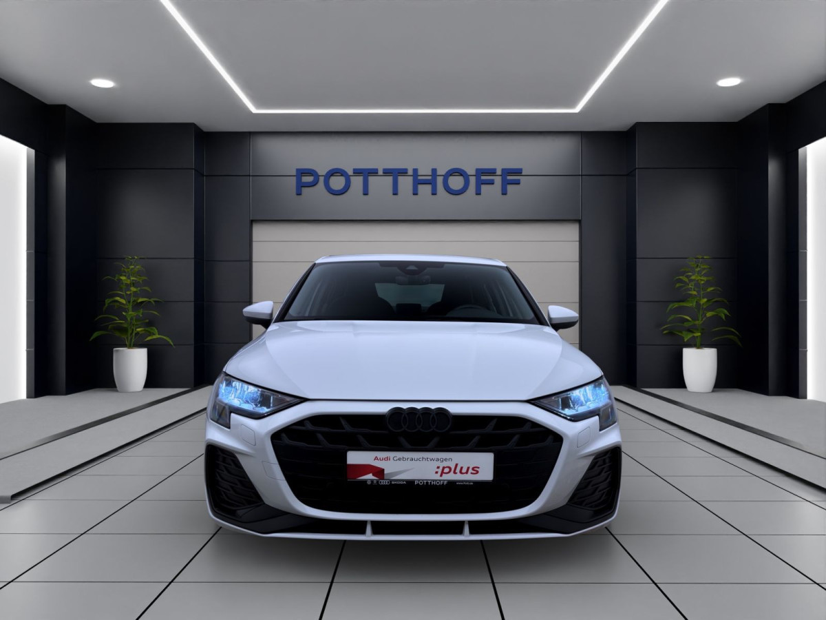 Thumb 7: Audi A3 Limousine 30 TFSI S LINE NAVI KAMERA LED SITZHZG