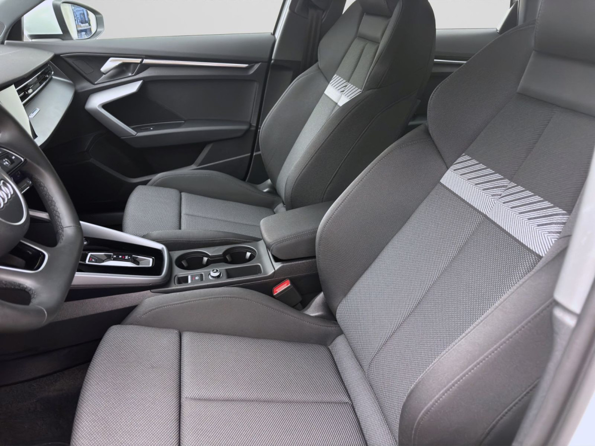 Thumb 9: Audi A3 Limousine 30 TFSI S LINE NAVI KAMERA LED SITZHZG