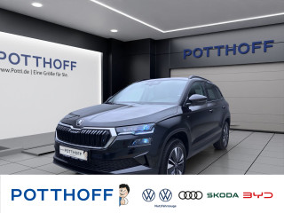 Škoda KAROQ BALANCE 4X4 AHK STANDH PANO NAV ASSISTENZ+ KAM pACC