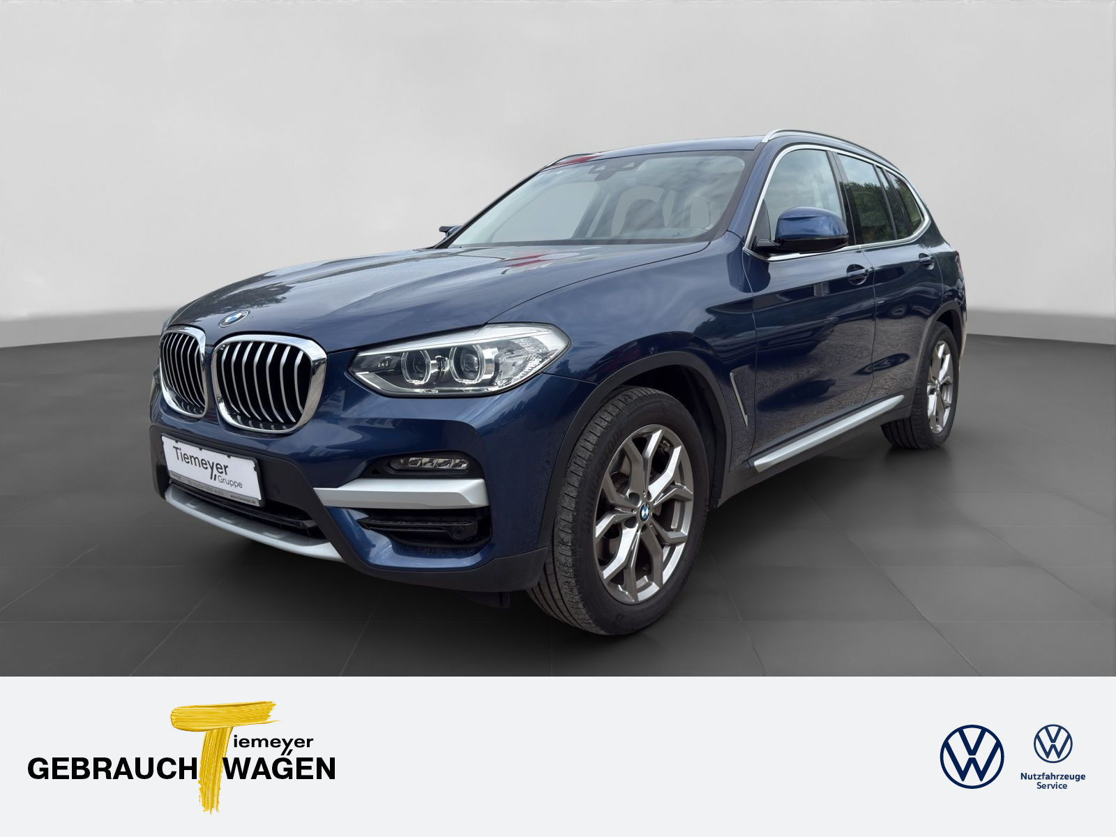 BMW X3 20d xDrive