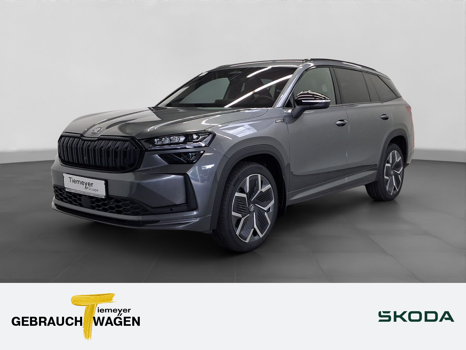 &Scaron;koda Kodiaq 2.0 TDI