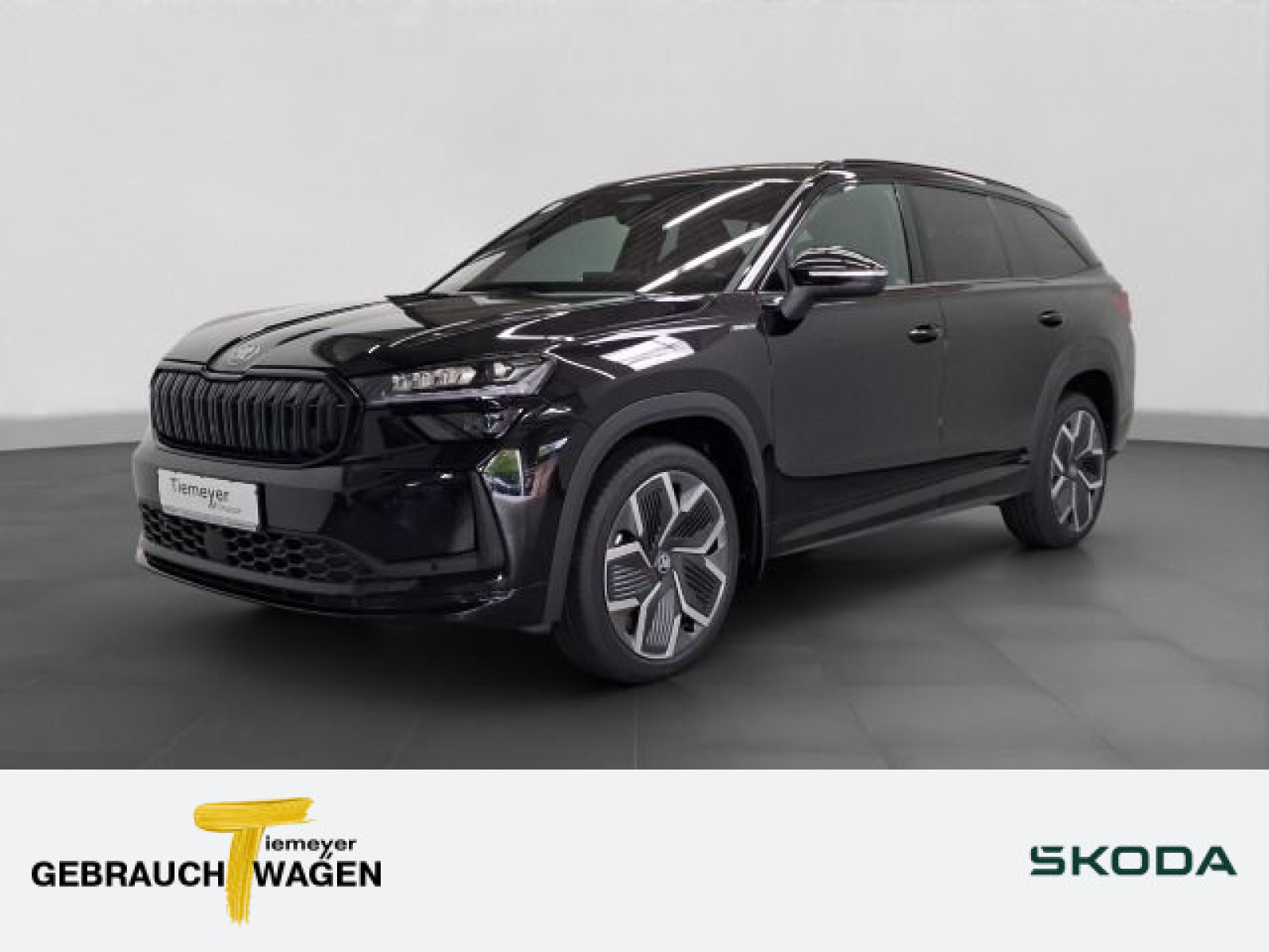 Škoda Kodiaq 2.0 TDI Škoda Kodiaq 2.0 TDI