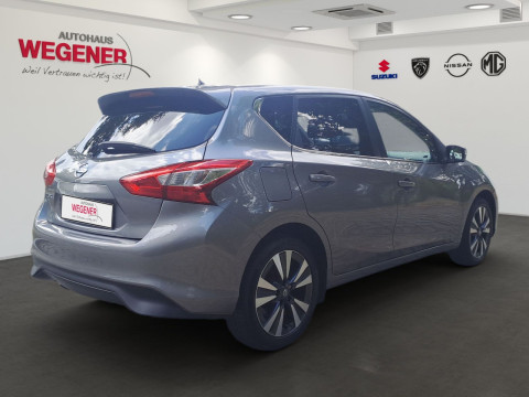 Ansicht 3 - Gebrauchtwagen Fahrzeug, Modell Pulsar der Marke Nissan von Verkäufer Autohaus Wegener Berlin GmbH - Filiale Spandau