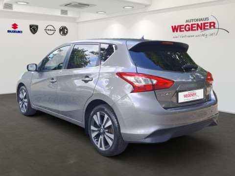 Ansicht 4 - Gebrauchtwagen Fahrzeug, Modell Pulsar der Marke Nissan von Verkäufer Autohaus Wegener Berlin GmbH - Filiale Spandau