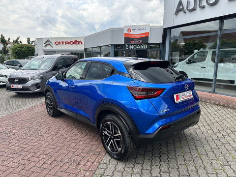 Ansicht 2 - Gebrauchtwagen Fahrzeug, Modell Juke der Marke Nissan von Verkäufer Auto Schrader GmbH
