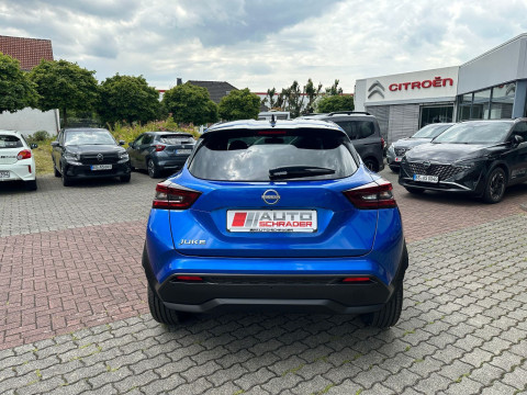 Ansicht 3 - Gebrauchtwagen Fahrzeug, Modell Juke der Marke Nissan von Verkäufer Auto Schrader GmbH