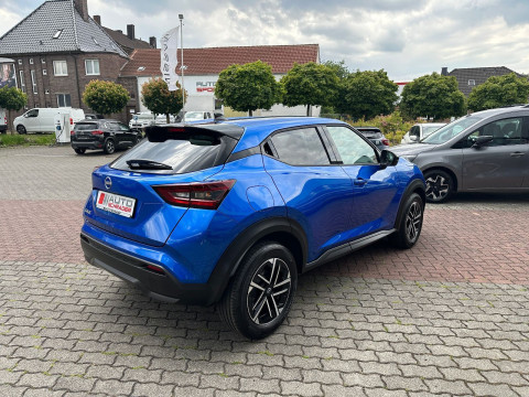 Ansicht 4 - Gebrauchtwagen Fahrzeug, Modell Juke der Marke Nissan von Verkäufer Auto Schrader GmbH
