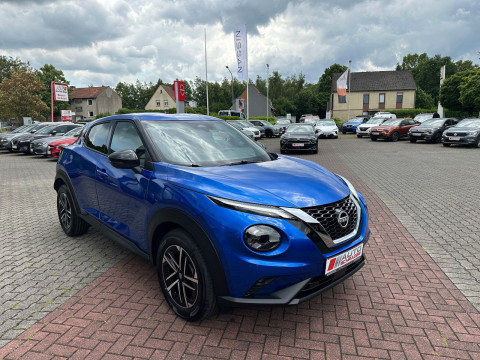 Ansicht 5 - Gebrauchtwagen Fahrzeug, Modell Juke der Marke Nissan von Verkäufer Auto Schrader GmbH