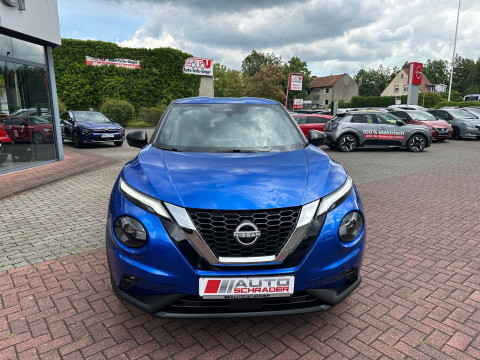 Ansicht 6 - Gebrauchtwagen Fahrzeug, Modell Juke der Marke Nissan von Verkäufer Auto Schrader GmbH